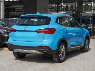 2023 MG HS AWD 30T 4-Cylinder Petrol GCC