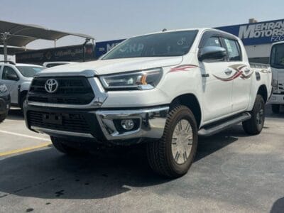 2025 Toyota Hilux DLS 2.7L