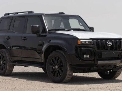 Toyota Prado Toyota Prado Premium 2.8L Diesel MY2025