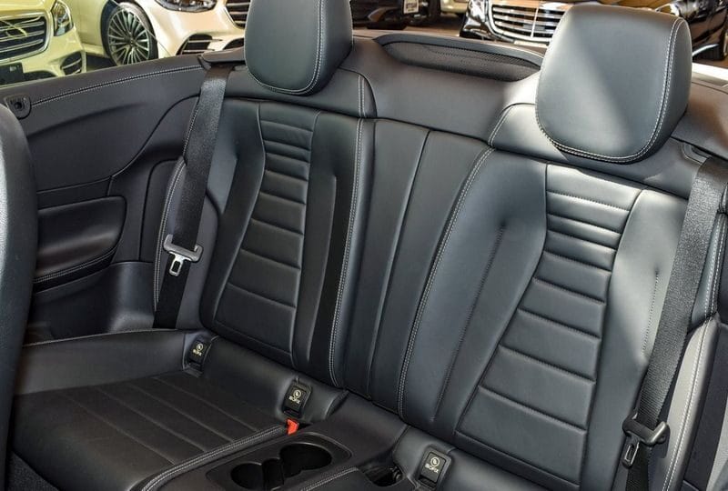 2018 Mercedes-Benz E 400 Coupe 4Matic