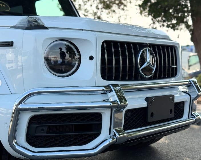 MERCEDES-BENZ G63 2023 NIGHT PACKAGE Full Option