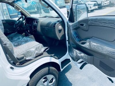 2026 Hyundai H100 2.4 L Diesel 4-Cylinder Engine