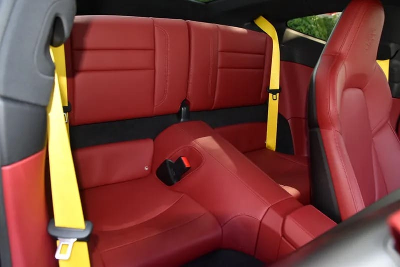 2024 Porsche Carrera / 911 GTS Black Automatic