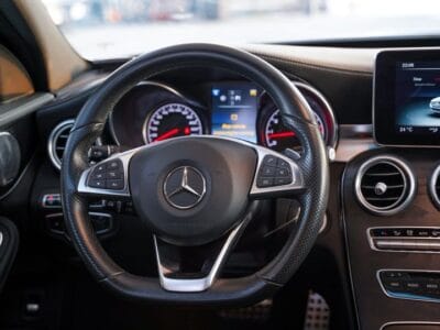 2016 Mercedes-Benz C 450 AMG