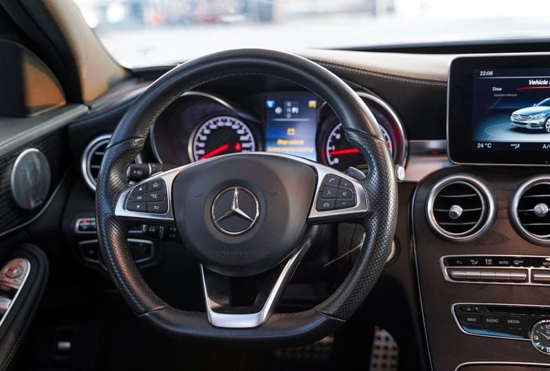 2016 Mercedes-Benz C 450 AMG