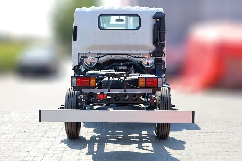 2026 Isuzu N-SERIES NPR