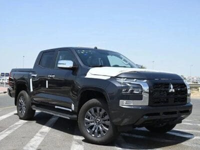 MITSUBISHI L200 SPORTERO DC 2.4D AT 4X4 MY 2026