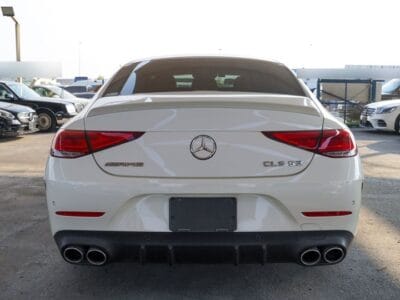 2019 Mercedes-Benz CLS 53 AMG