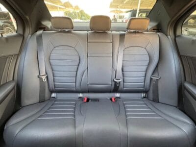 MERCEDES-BENZ C 43 AMG V6 2016 AUCTION GRADE 4.5/B