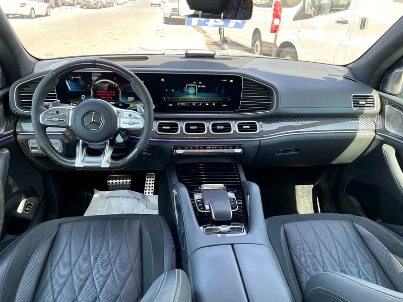 2022 Mercedes-Benz GLS-Class GLS 63 AMG