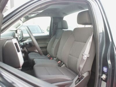 2017 GMC Sierra 1500 SLE 5.3L Single Cab Utility