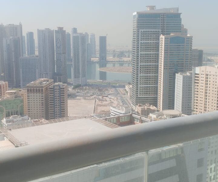 Residential 3 Bedroom Apartment for rent Sharjah
