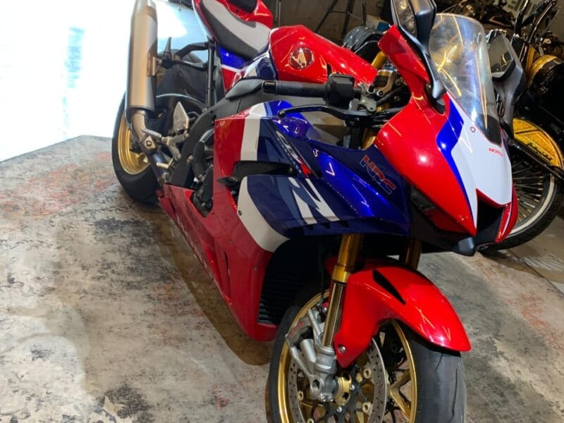 Honda CBR 1000RR 2023 Model
