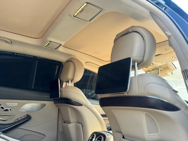 2018 Mercedes-Maybach S-Class S560 Other Full Option