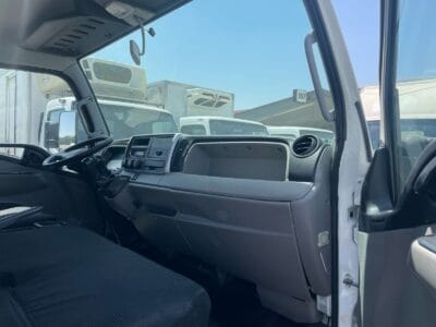 2019 Mitsubishi Canter, 18 FT, Water Shutter 3.5L Engine