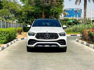 2022 Mercedes-Benz GLE Coupe GLE 53 4MATIC+