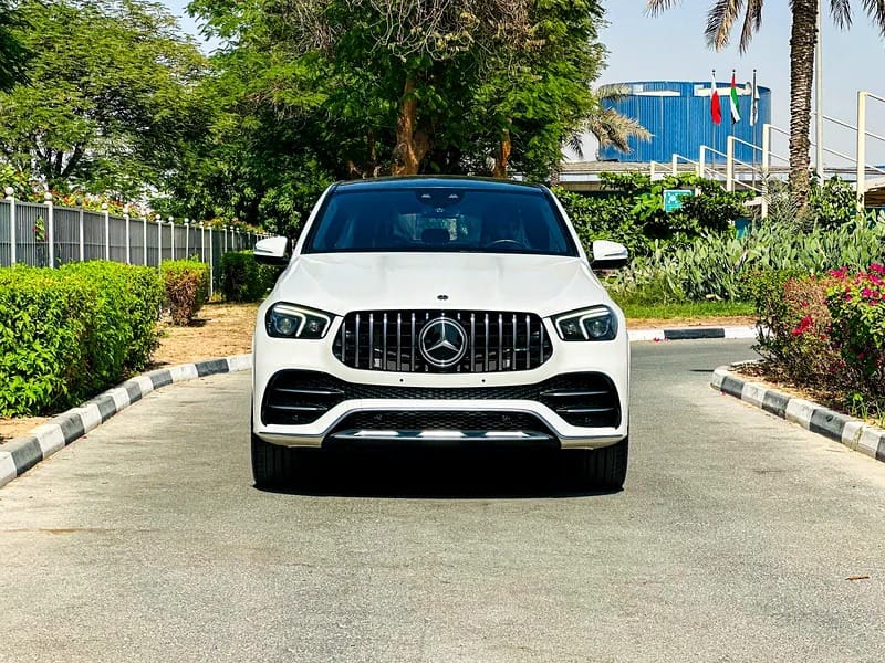2022 Mercedes-Benz GLE Coupe GLE 53 4MATIC+