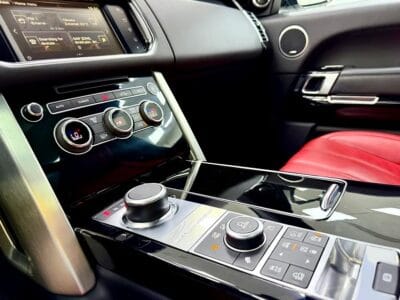 2016 Land Rover Range Rover Vogue SE Supercharged