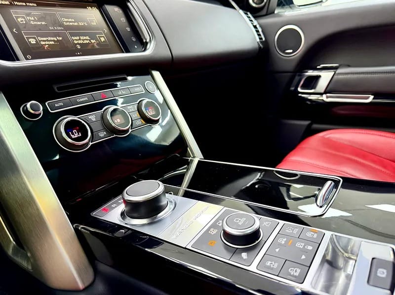 2016 Land Rover Range Rover Vogue SE Supercharged