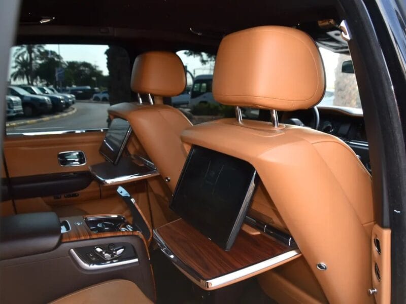 2020 Rolls-Royce Cullinan Black Badge Original Mansory KIT