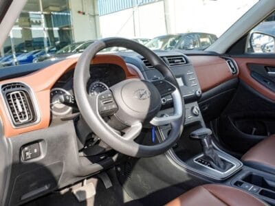Hyundai Creta 1.5L Model 2023 4-cylinders Engine FWD