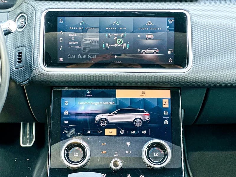 Land Rover Range Rover Velar R-Dynamic