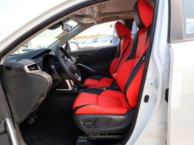 2025 TOYOTA FRONTLANDER 2.0L HYBRID LEADING EDITION