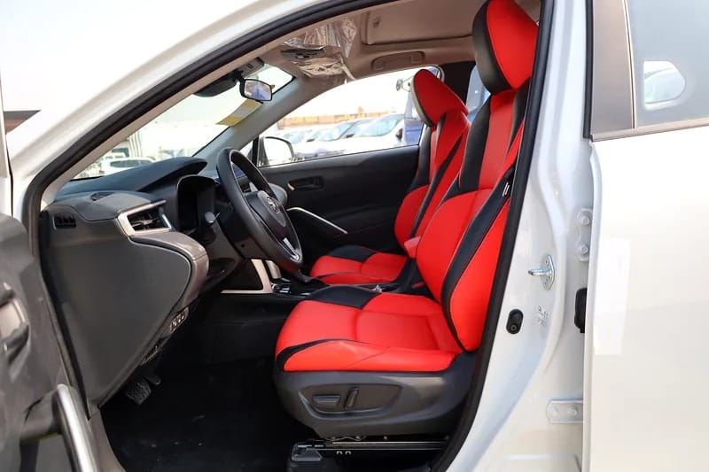 2025 TOYOTA FRONTLANDER 2.0L HYBRID LEADING EDITION