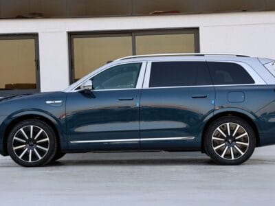 AITO SERES M9 LHD MAX EVR 2025