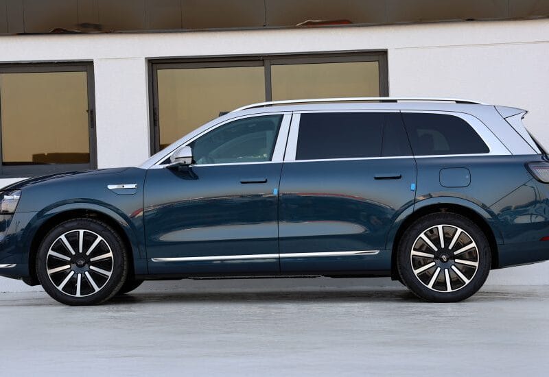 AITO SERES M9 LHD MAX EVR 2025