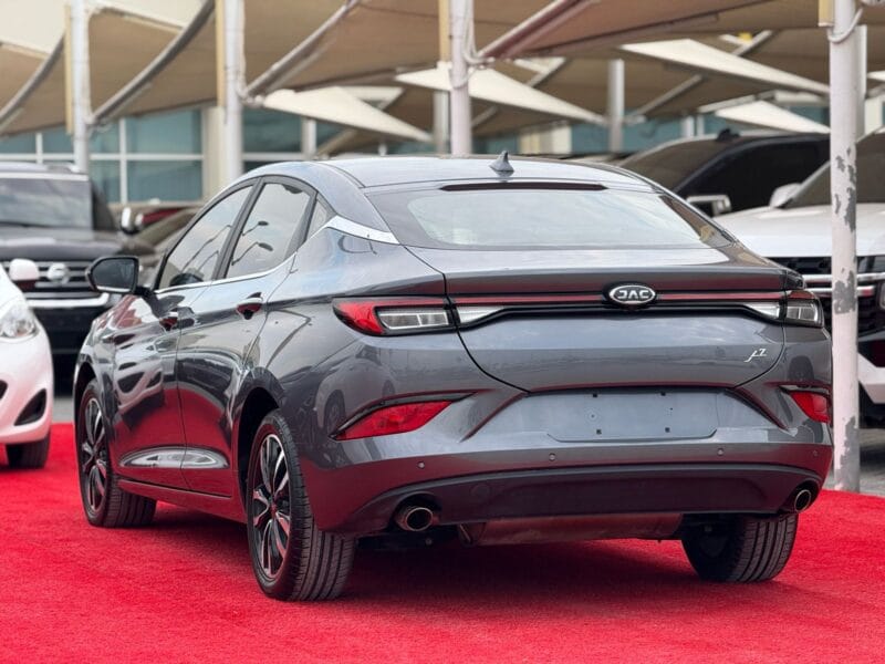 2023 Jac J7 Grey GCC Automatic 1.5L Engine
