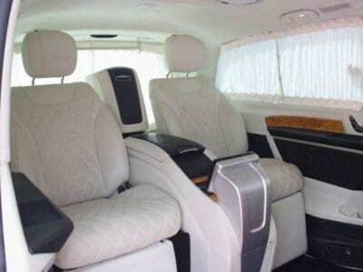 2019 Mercedes-Benz V 250, 04-Seater VVIP, GCC