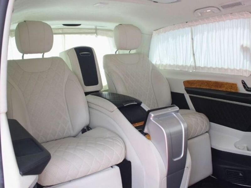 2019 Mercedes-Benz V 250, 04-Seater VVIP, GCC