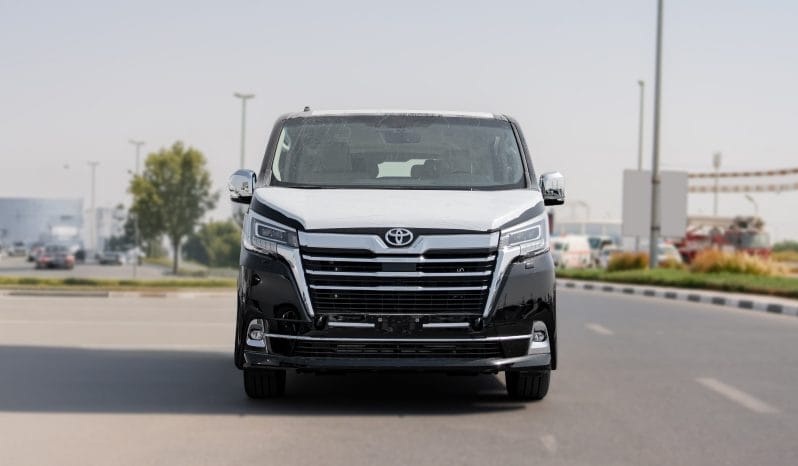 2025 Toyota Granvia 3.5L Premium AT Petrol