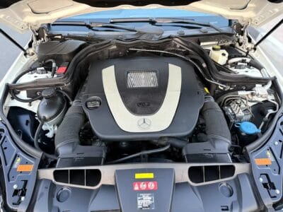 2010 Mercedes-Benz E-Class E 350 AMG Full Option