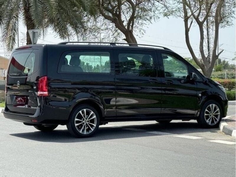 Mercedes-Benz Vito 2021 GCC TOURER 121