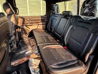 2024 RAM 1500 Rebel GT Double Cab V8 5.7L GCC