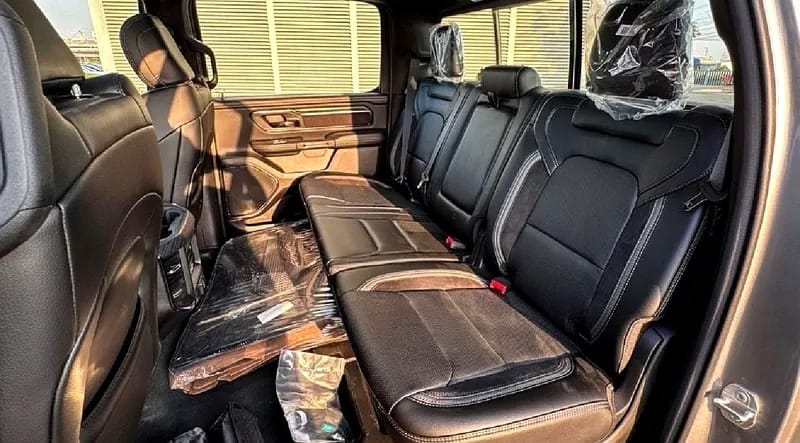 2024 RAM 1500 Rebel GT Double Cab V8 5.7L GCC