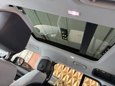 2025 Land Rover Defender P400 110 HSE 3.0L V6 Turbocharged Engine