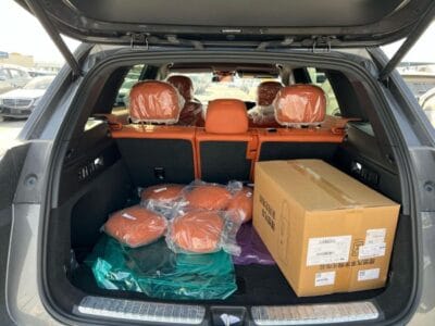 Li Auto L7 LI AUTO L7 ULTRA-2024