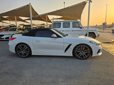 BMW Z4M 2022 Model Clean Title Ready for inspection