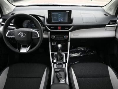 2025 Toyota Veloz Full Option 1.5L Automatic Petrol