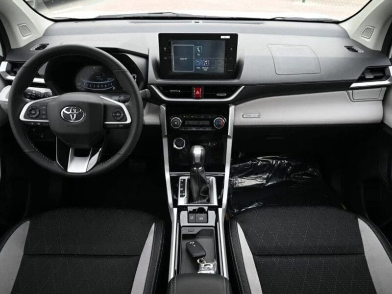 2025 Toyota Veloz Full Option 1.5L Automatic Petrol