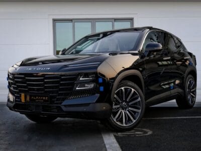 JETOUR DASHING V5 1.6L 2025