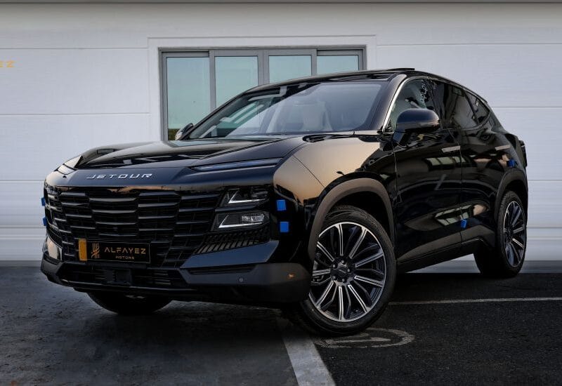 JETOUR DASHING V5 1.6L 2025