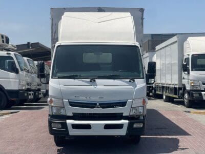 2019 Mitsubishi Canter, 18 FT, Water Shutter 3.5L Engine