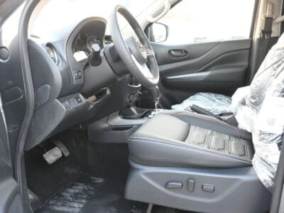 Nissan Navara PRO 4X 2025 FULL OPTION Diesel