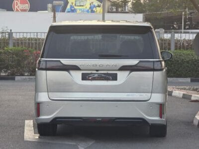 2023 Rabdan Seven GCC SPECS FULL-SERVICE HISTORY 3 YEARS WARRANTY