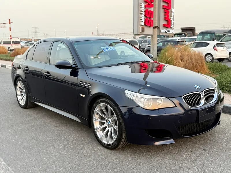 2006 BMW M (E60) 5.0L V10 Other Great Condition