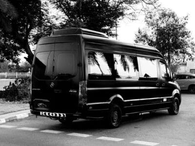 Mercedes-Benz Sprinter MERCEDES BENZ SPRINTER VIP 2020 SPECIAL DESIGN FULL SERVICE HISTORY